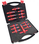 Laidų / laidynų blokų įrankių rinkinys | universalus | 14 vnt. (TR14S)