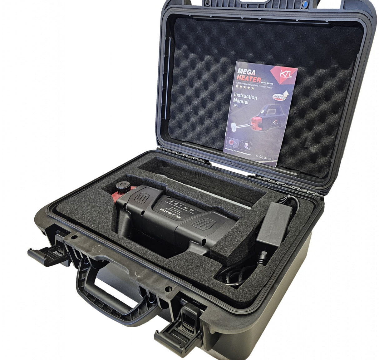 Indukcinis šildytuvas | 2250 W (MH2100)