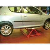 Auto keltuvas mechaninis | sulankstomas | 2000 kg (LJ8050-4)