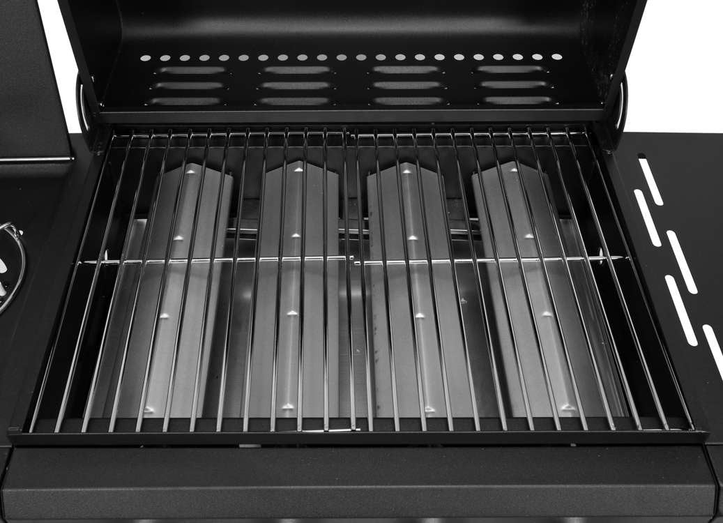 Lauko kepsninė / grilis | dujos | 4 + 1 | 14,4 KW (99647)