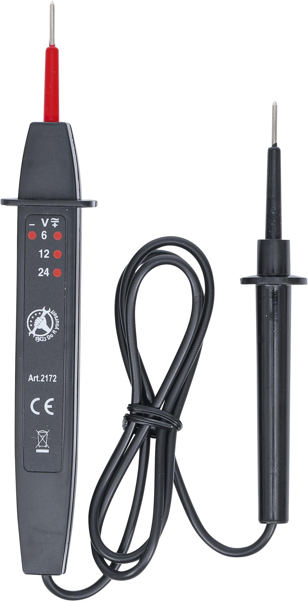 Įtampos testeris | 6-24 V (2172)