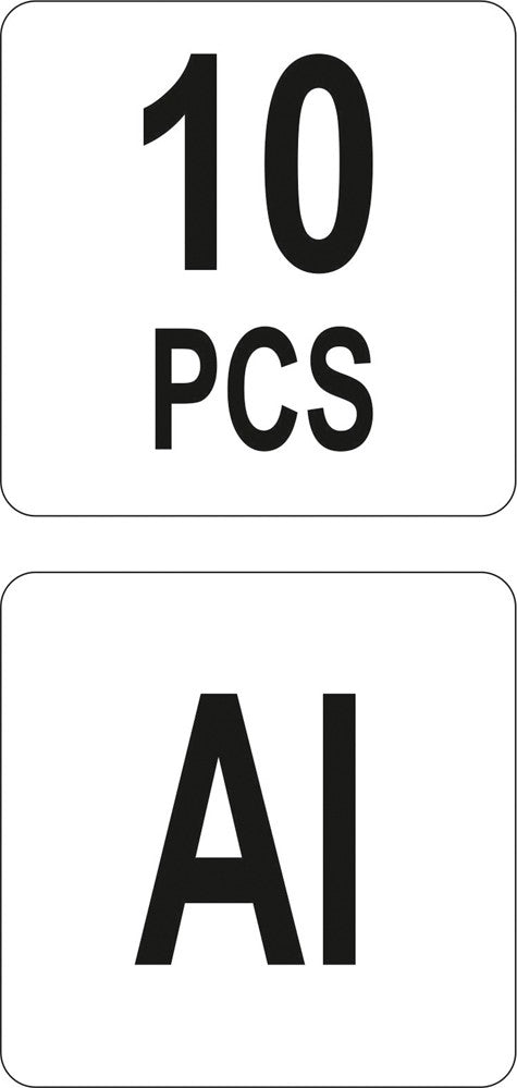 Tepalinių guolių ir paprastų guolių presavimo rinkinys | 40-81 mm (YT-0638)