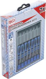 Atsuktuvų rinkinys | T-star (Torx) | 7 vnt. (7967)