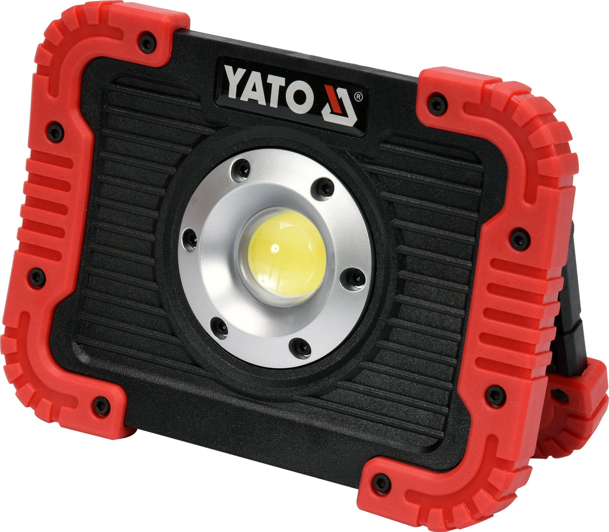 Аккумуляторный светодиодный прожектор | 10W COB LED | 800 lm