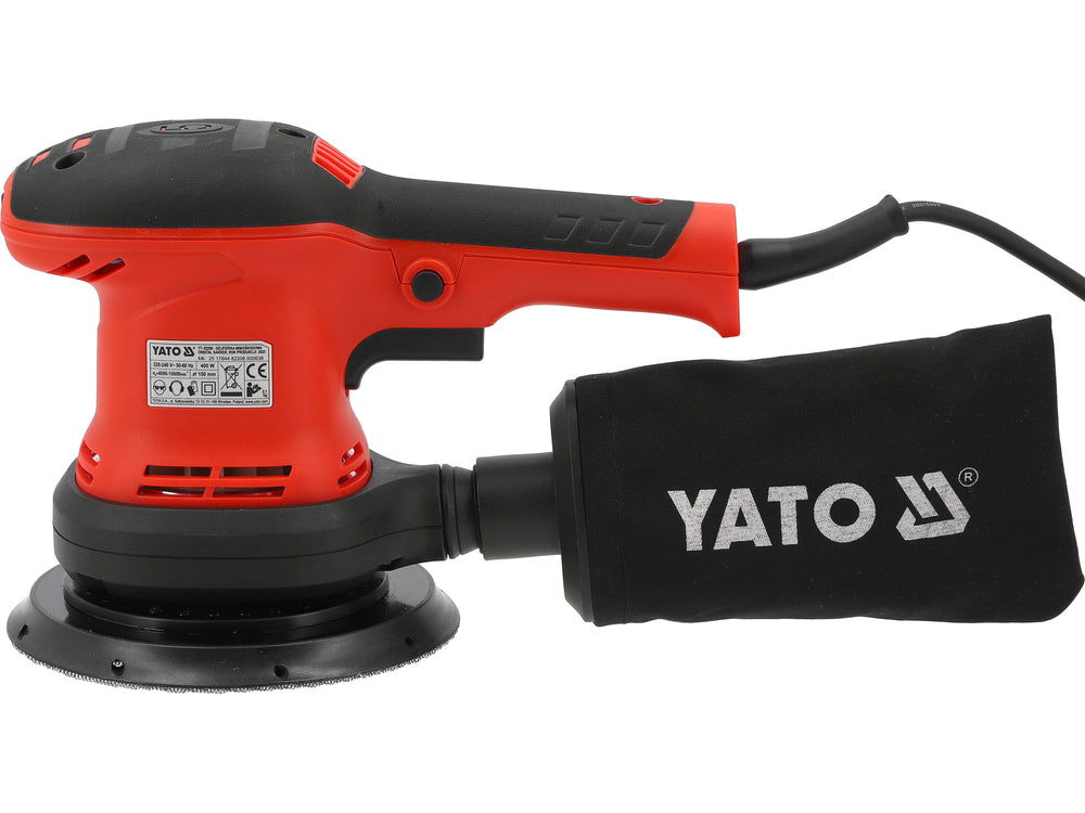 ORBITAL SANDER 150MM 400W (YT-82208)