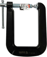 Spaustuvas C tipo | gilus | 63 X 130 mm /2,5X5" (YT-64190)