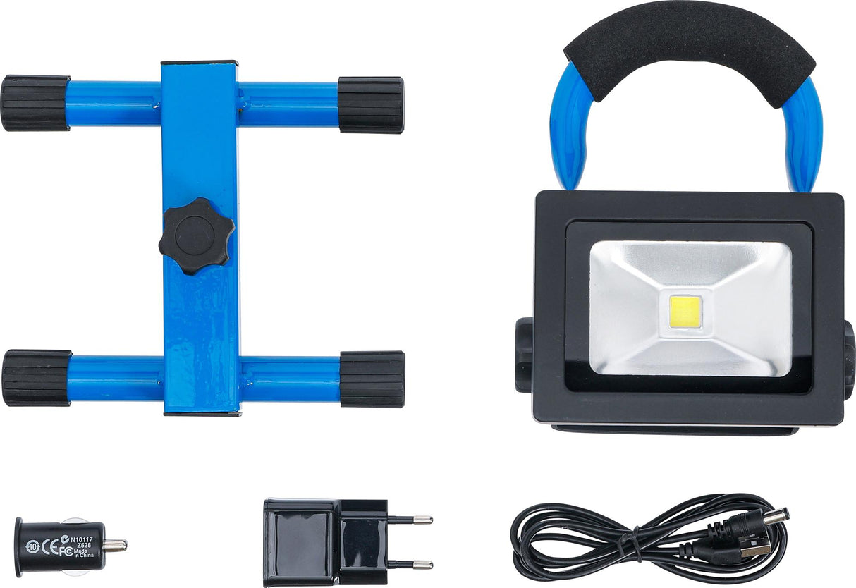 Belaidis darbinis prožektorius | COB-LED | 5 W (85340)