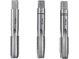 Sriegikliai 3vnt.M20x2,5, HSS/M2 (YT-2943)