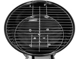 Lauko kepsninė / grilis su dangčiu | Apvalios grotelės 41 cm (99906)