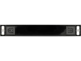 Smūginiai antgaliukai su skylutėmis TORX | T10 - T70 | 3/8" | 13 vnt (YT-10668)