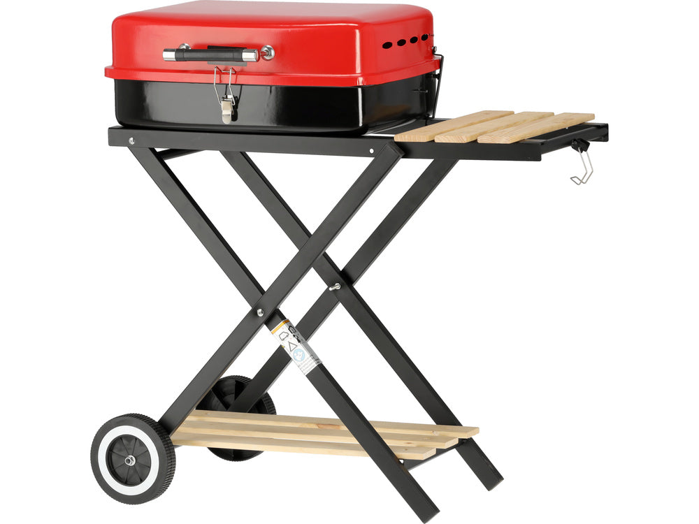 Sodo grilis | sulankstomas | 45 X 33 cm (99926)