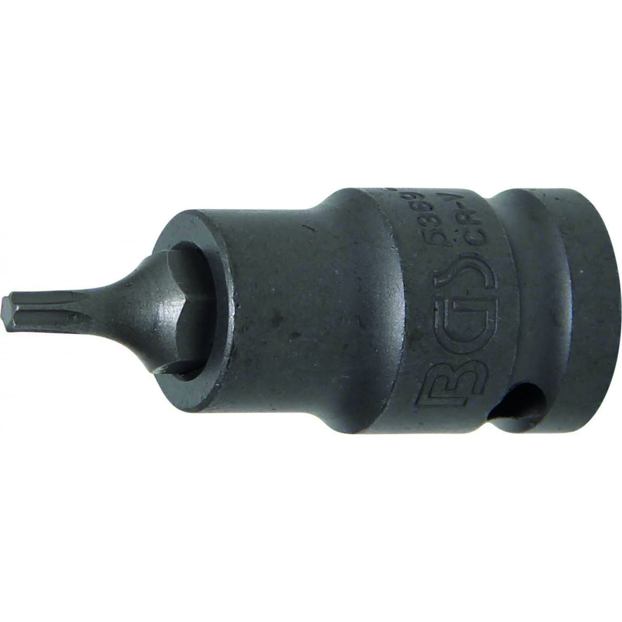 Antgalis smūginis | 12,5 mm (1/2") | T-Star (Torx) T20 (5369)