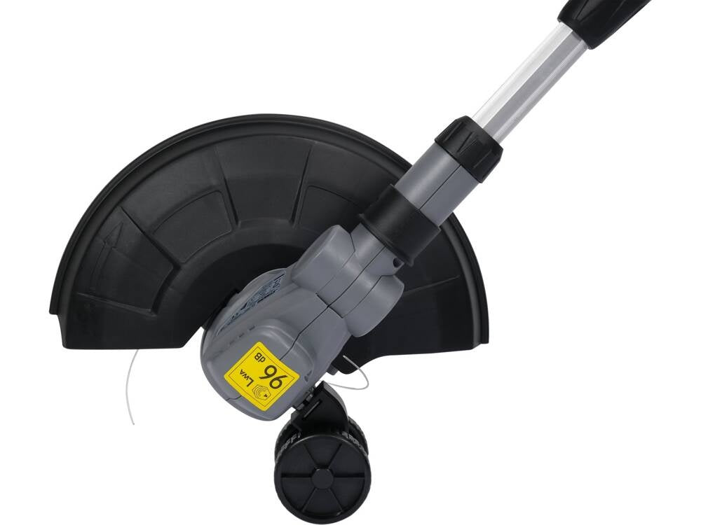 Akumuliatorinis trimeris 20V | be baterijos (78180)