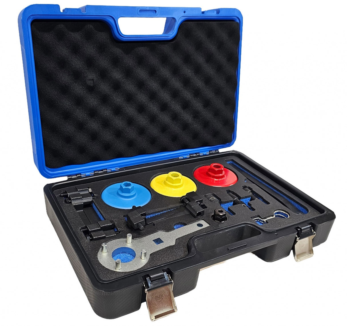 Variklio fiksavimo įrankių rinkinys | VAG 2.0T,2.4, 2.8, 3.0T, 3.2T, 4.2, 5.2  (SL5636)