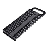 MAGNETIC HOLDER FOR LONG AND SHORT SOCKETS UP TO 30 MM, 1/2", 22 PCS. (MGH12)