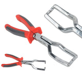 Kuro žarnų sąvaržų atlaisvinimo replės (SK8260)