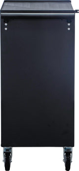 Dirbtuvių vežimėlis | 4 stalčiai | 1 atlenkiamass skyrius | tuščia (6070)