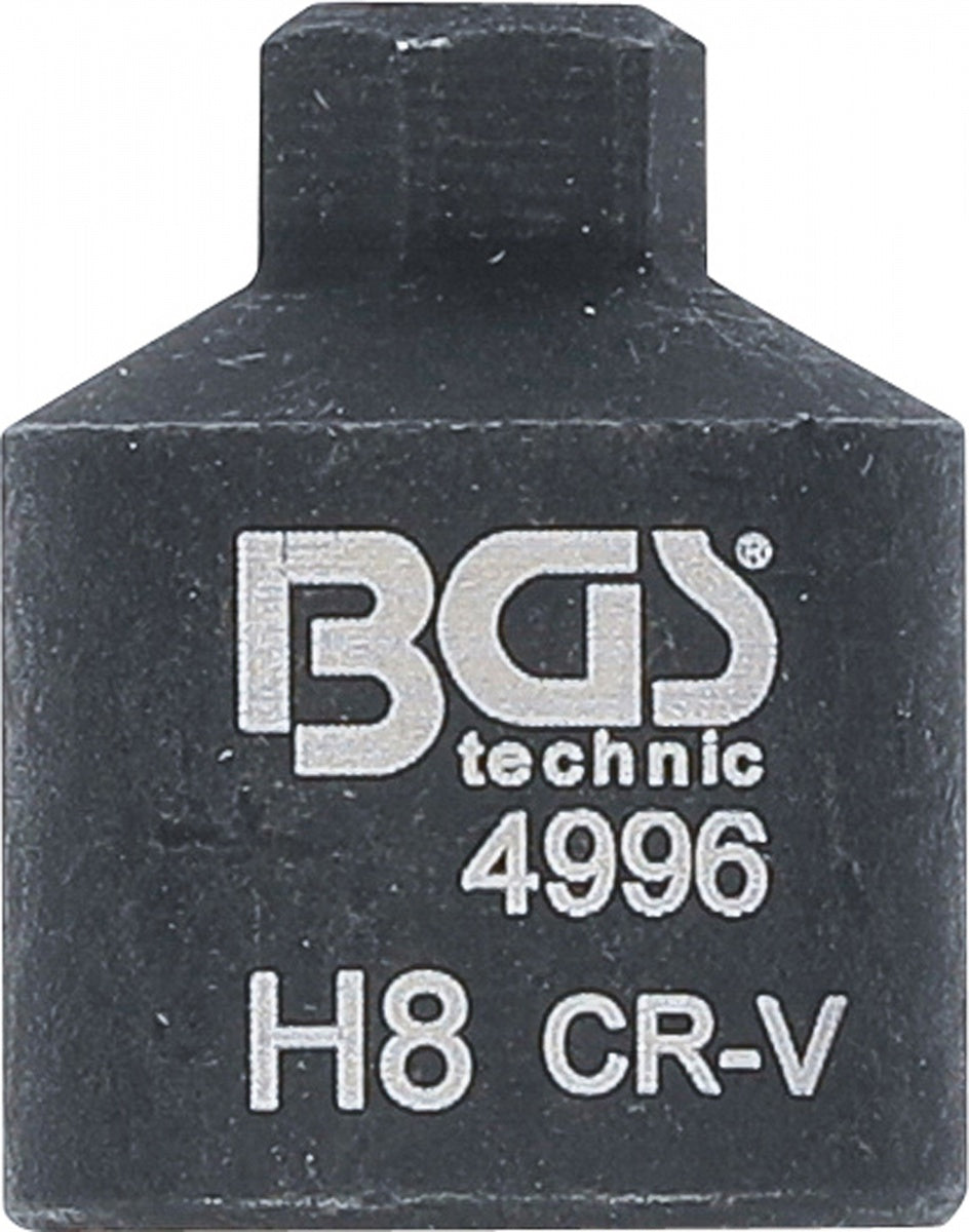 Galvutė stabdžių cilindriukams | vidinis šešiakampis | labai trumpa | 8 mm (4996)