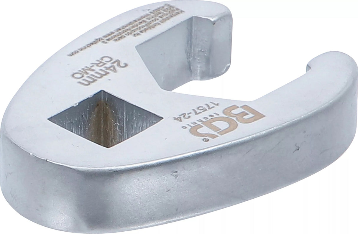 Raktas varnos koja | 12,5 mm (1/2") | 24 mm (1757-24)