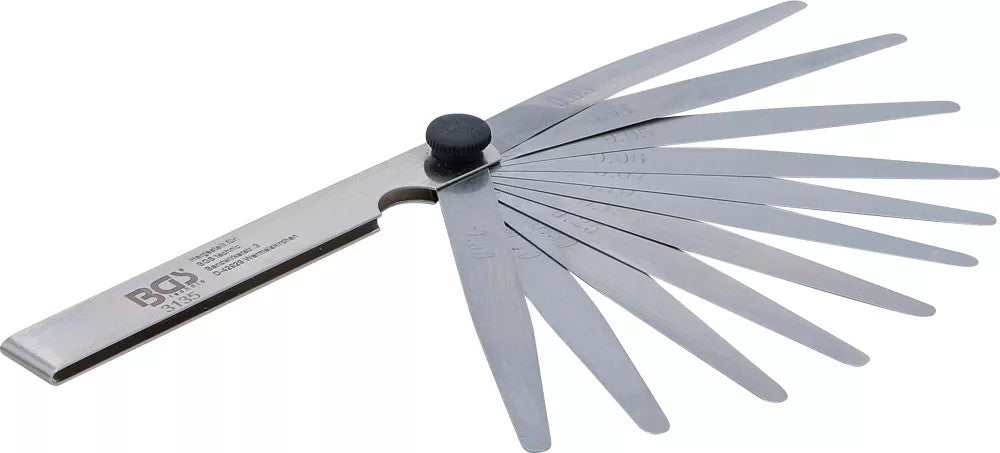 Spec. tarpumačiai | 0,03 - 0,50 mm | 11 vnt. (3135)