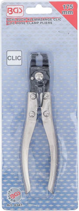 Žarnų sąvaržų replės | CLIC žarnų gnybtai | 175 mm (8347)