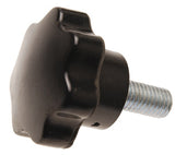 Priveržimo rankenėlė su išoriniu sriegiu skersiniui BGS 9234/9235 (9234-2)