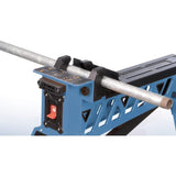 Daugiafunkcis mobilus darbo stalas / spaustuvai | Croc lock (SK25700)