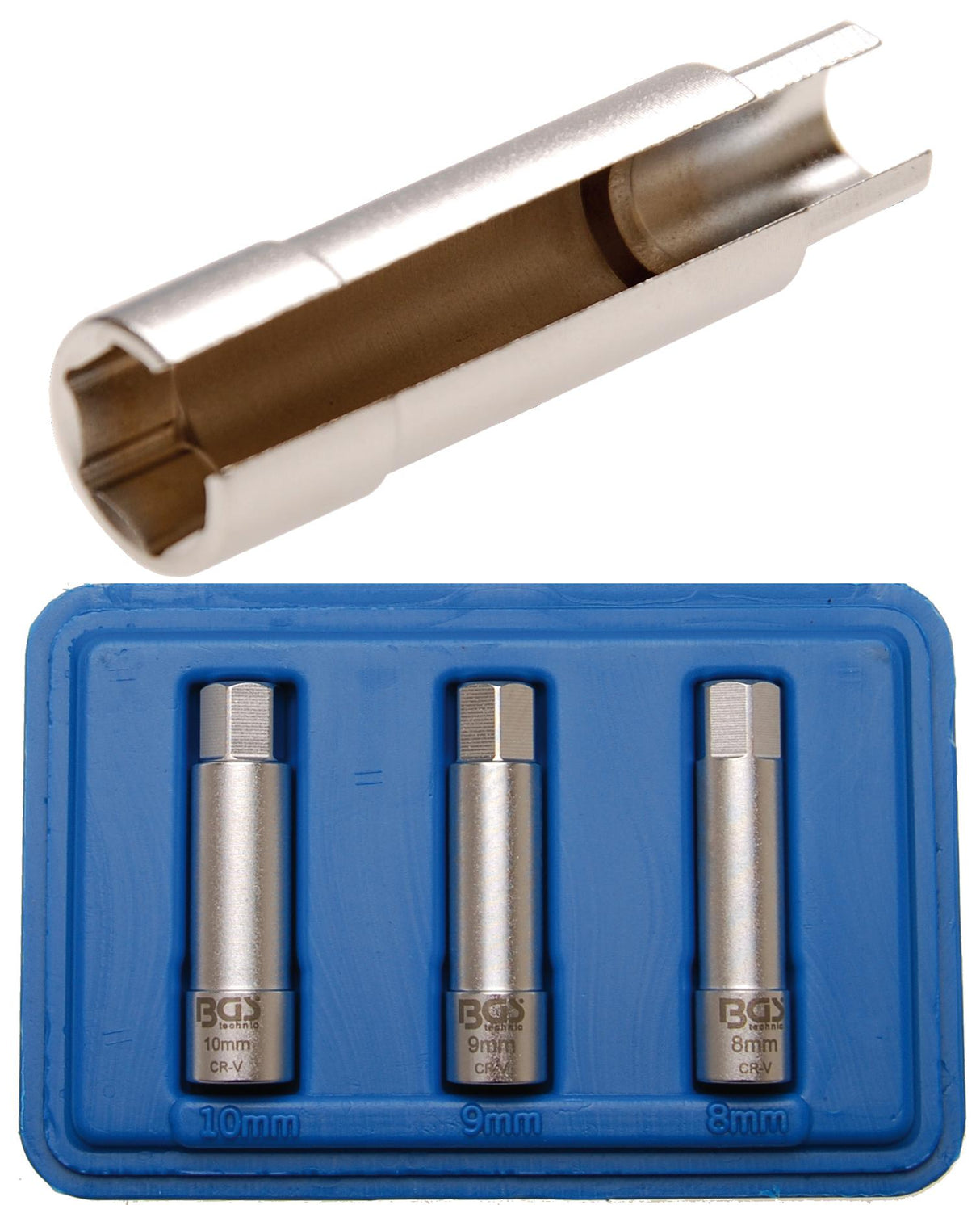 Galvučių rinkinys  kaitinimo žvakėms | Fiat, Alfa, Lancia (7191)