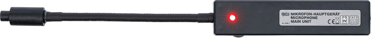 Pagrindinis mikrofono įtaisas | skirtas BGS 3530 (3530-1)