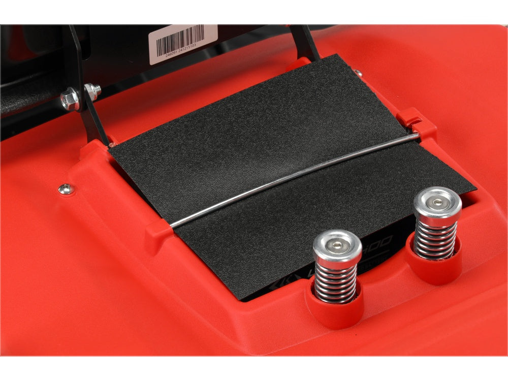 Savaeigis benzininis traktoriukas | kombinuota vejapjovė | 10KW. 107 cm (YT-85551)