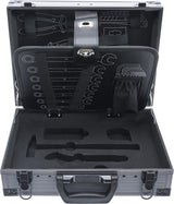 Tuščia aliumininė dėžė nuo BGS 6057 (6057-1)