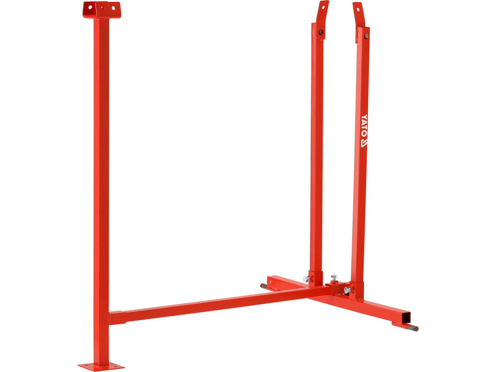 Ergonominis rėmas/stovas malkų skaldyklėms YT-79950/51 (YT-79952)