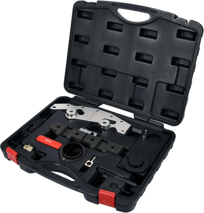 Variklio fiksavimo rinkinys | BMW Double Vanos M52TU, M54, M56 (YT-06022)