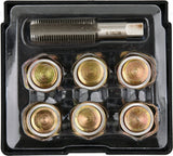 Alyvos išleidimo srauto remonto komplektas | M17 x 1,5 mm (YT-17573)