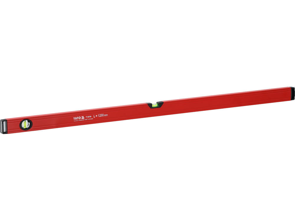 ALUMINIUM BOX LEVEL 1200MM (YT-30104)