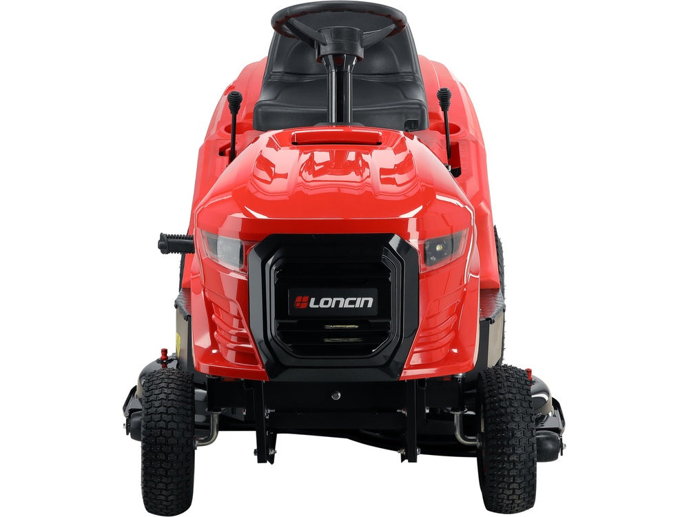 Savaeigis benzininis traktoriukas | kombinuota vejapjovė | 8KW. 96cm (YT-85552)