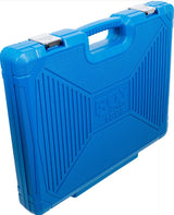 Sriegiklių / sriegpjovių komplektas | Coliniai dydžiai | 45 vnt. (1898)