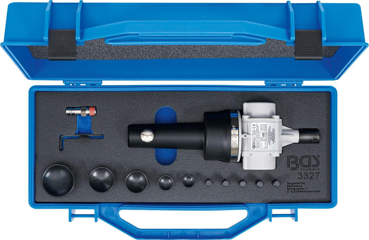 Pneumatinis vožtuvų pritrynėjas | 13 vnt. (3327)