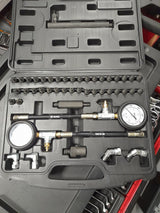 Stabdžių skysčio spaudimo matuoklis | 46 vnt. (YT-73040)