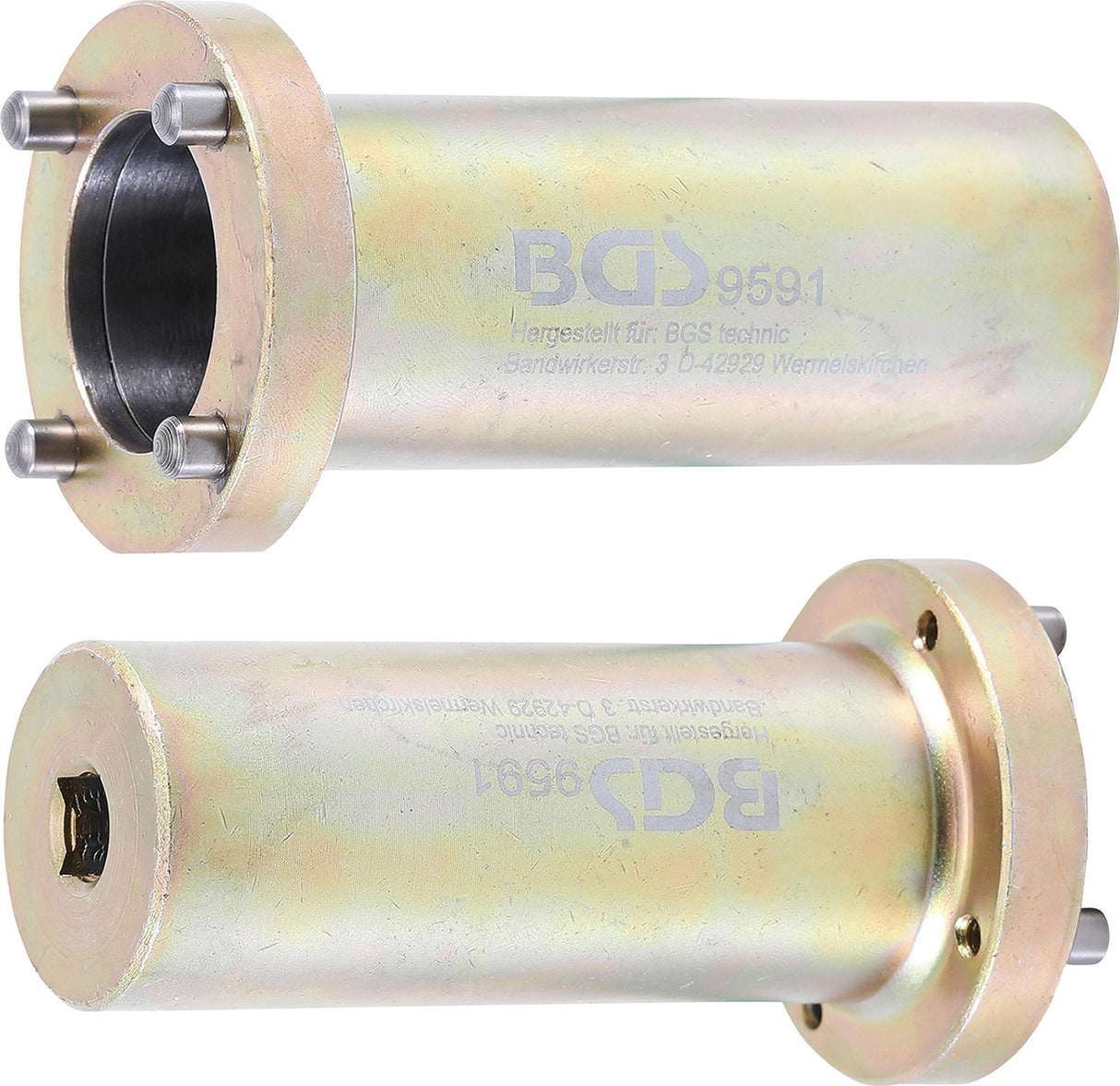 Atstumo daviklių dantytas įrankis  | Mercedes-Benz (9591)