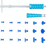 Atbulinis plaktukas su pagalvėlėmis kėbulo įdubų šalinimui (865-6)