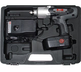 Akumuliatorinis smūginis veržliasūkis 1/2" 530 NM (9905)