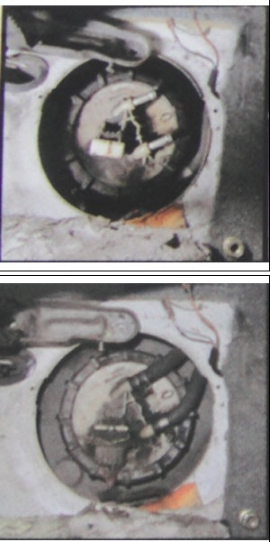 Raktas degalų bako "siuntėjo" išardymui/surinkimui  Ø 89-170 mm (SD0601)