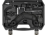 Variklio fiksavimo įrankių rinkinys | BMW | 10 vnt. (YT-060181)