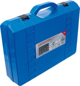 Turbokompresoriaus slėgio testerių rinkinys | 13 vnt. (6933)