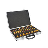 WOOD ROUTER BIT SET | 35 PCS. (SK1635)