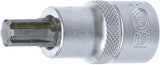 Antgalis | ilgis 55 mm | 12,5 mm (1/2") | Spline (Ribe) M10 (4155)