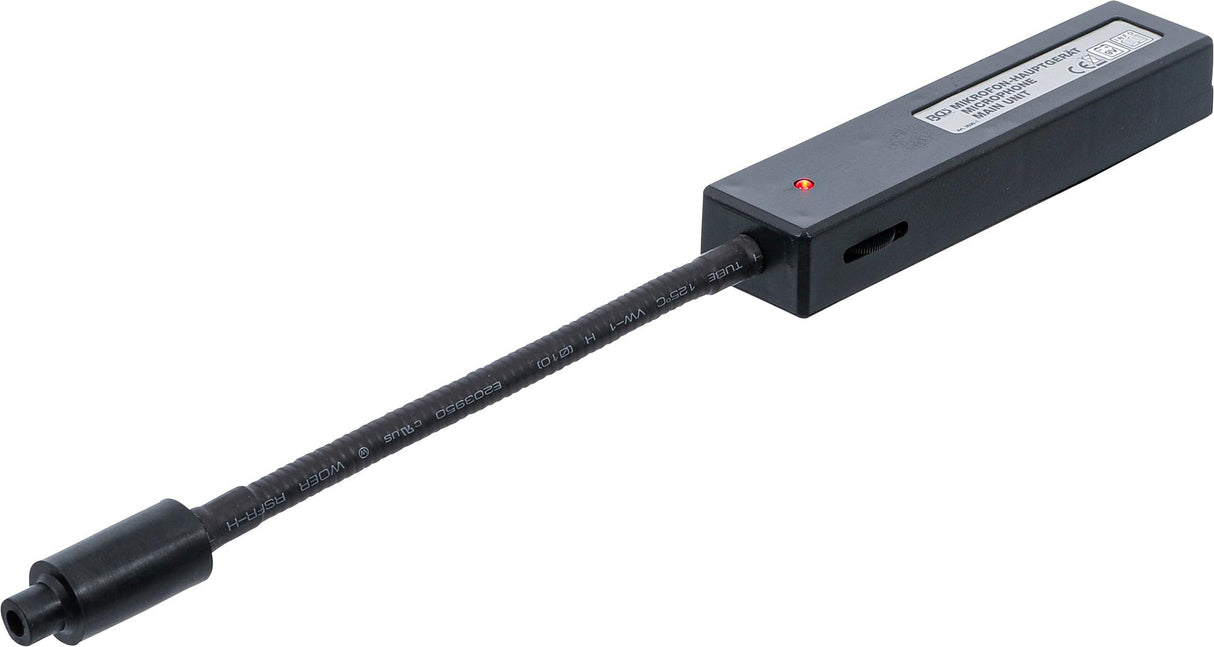 Pagrindinis mikrofono įtaisas | skirtas BGS 3530 (3530-1)