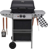 Lauko kepsninė / grilis | 2 degikliai | dujos | 5.5 kW (99644)