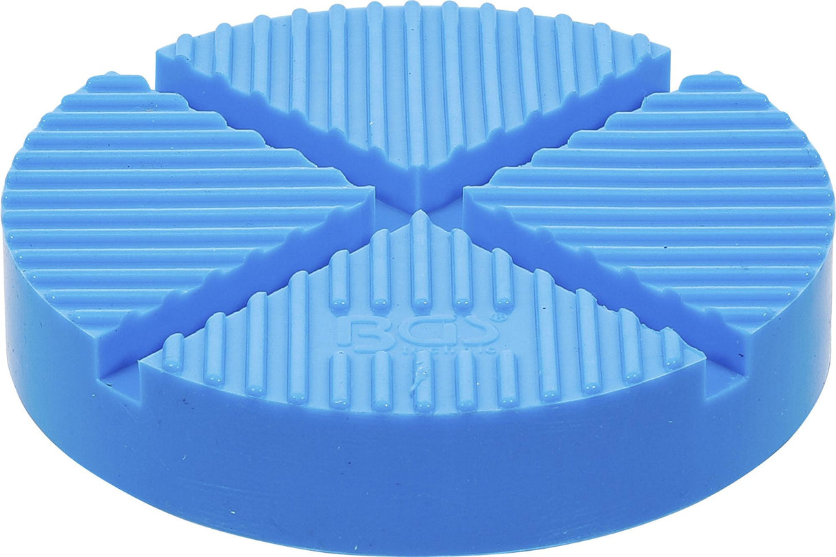 Guminis padas | keltuvams ant ratukų | 125 x 27 mm (72111)